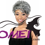D1024 Motown Tress Curlable Synthetic Wig – Sandy
