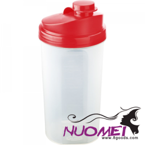 A0202 PROTEIN SHAKER in Red