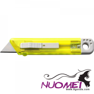 H0071 PLASTIC CUTTER in Yellow