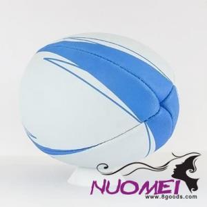 A0221 SIZE 4 RUBBER RUGBY BALL