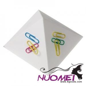 A0270 PAPERCLIP HOLDER MAGNET PYRAMID