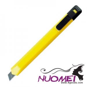 A0307 CUTTER with Removable Blade in Yellow
