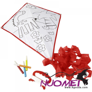 H0376 KITE in Red